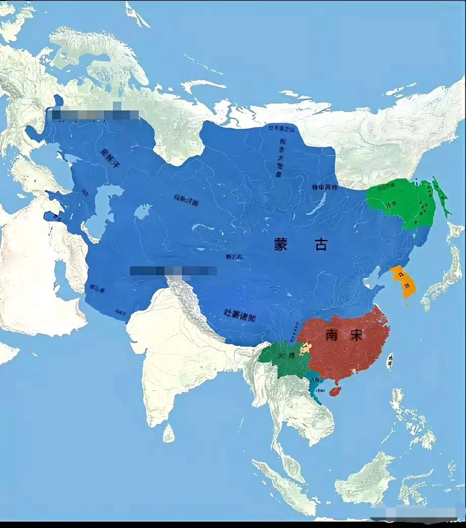 看，当年南宋到底有多难？