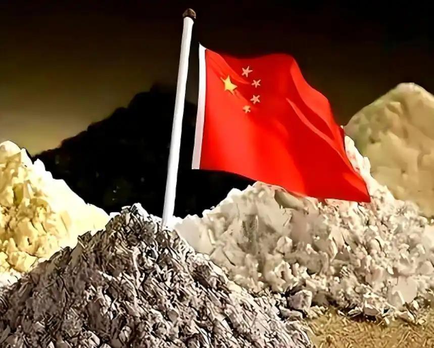 难道大陆不知道美国一直通过走私获得稀土？当然知道，但从2018年到2025年春天