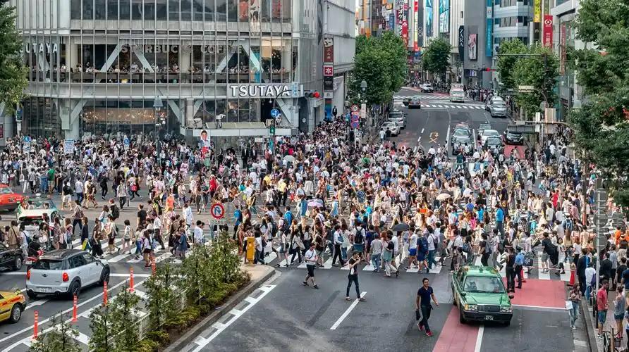 日本现在为什么这么激进？我觉得有位博主说的太对了：因为日本的时间不多了。简单