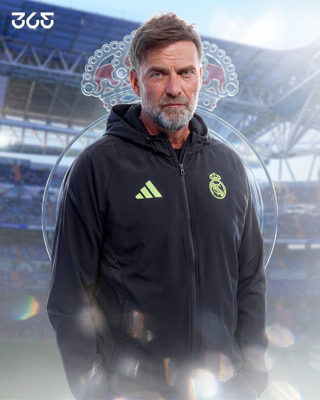 顶级教练是稀缺资源。皇马对克洛普感兴趣早已不是新闻，但俱乐部高层正在等待对方