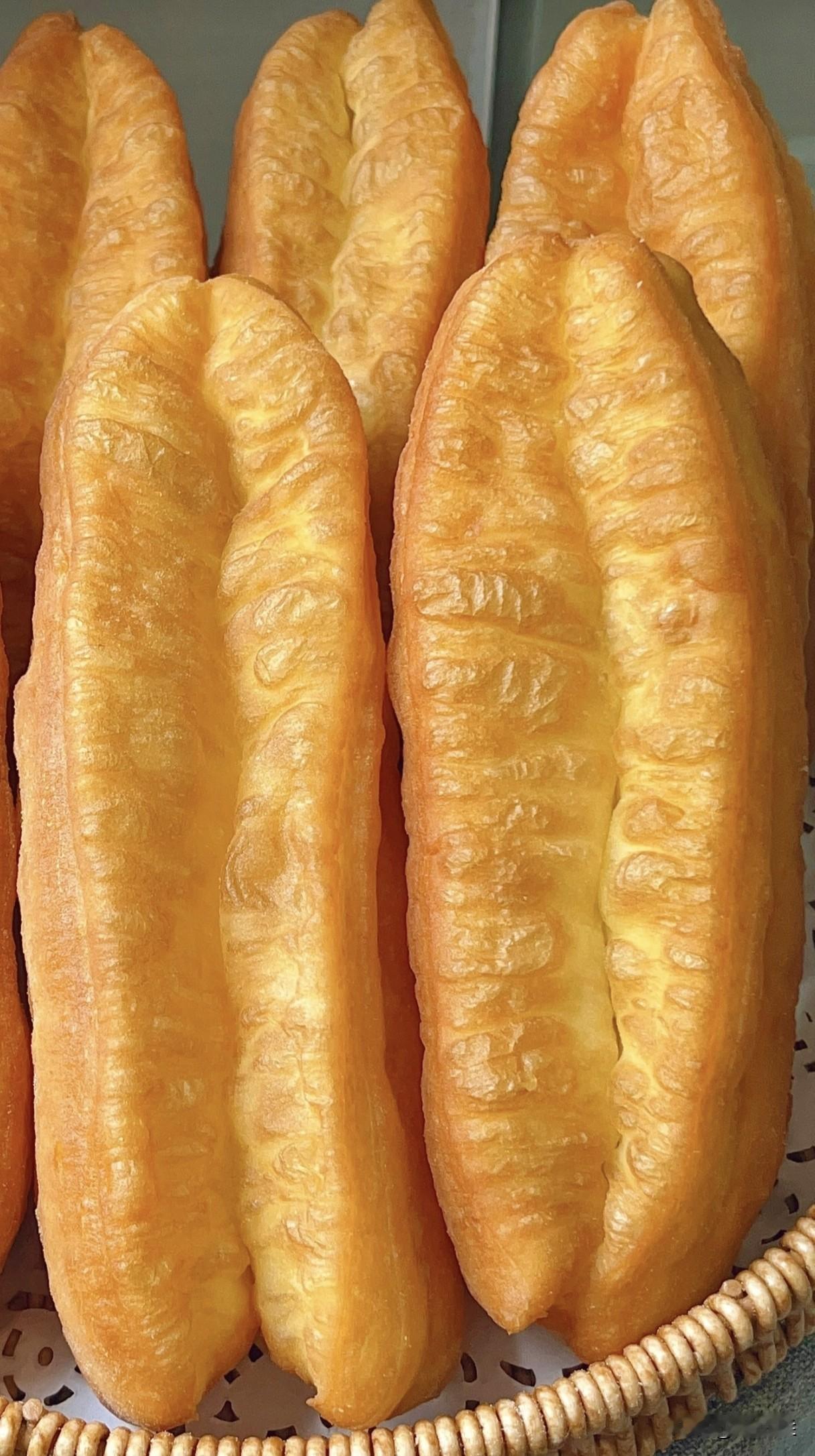 安徽三姨家祖传20年油条配方！空心酥脆不回软，家常开店都能用说句心里话，在