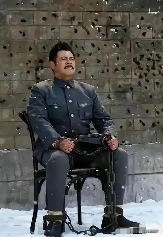 吉鸿昌被害牺牲以后，他的妻子胡红霞卖掉所有的资产赎回了尸体，不经意间发现丈夫口袋