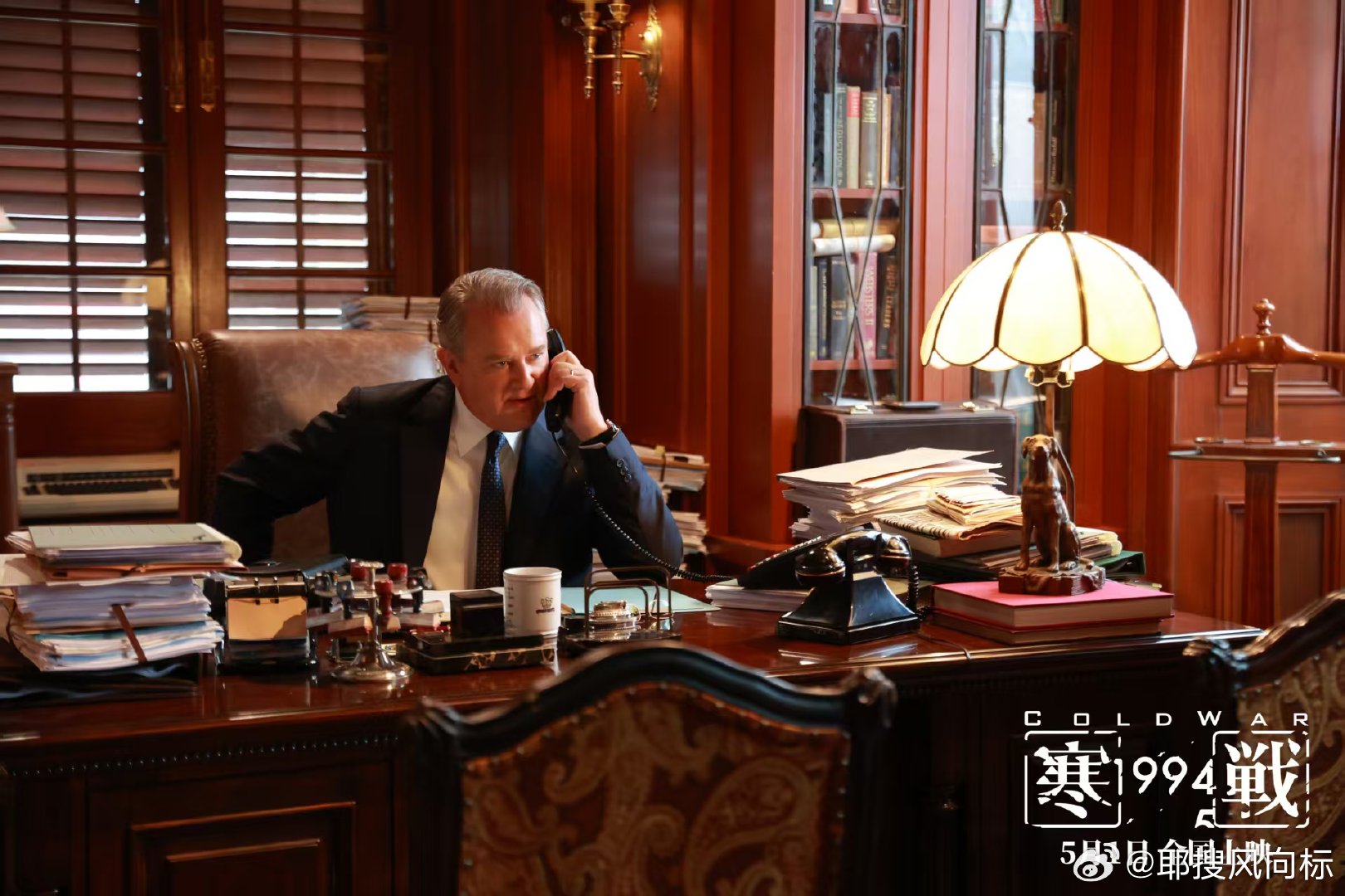 电影寒战1994定档嘿！等了十年，“寒战”这老伙计终于回来啦！《寒战1994》