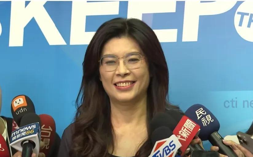 郑丽文的第三轮人事任命,很看好郝龙斌,但千万别任用赵少康!说白了,郝龙斌的人