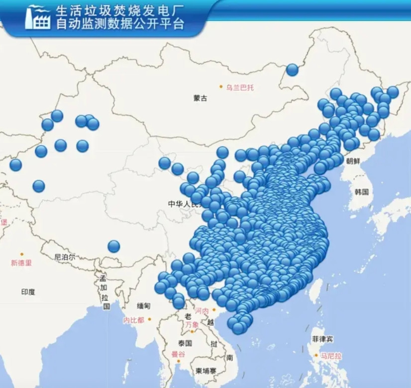 垃圾不够烧，说到底是因为咱国家的垃圾焚烧厂太多啦。多到啥样呢？到现在啊，全世界的