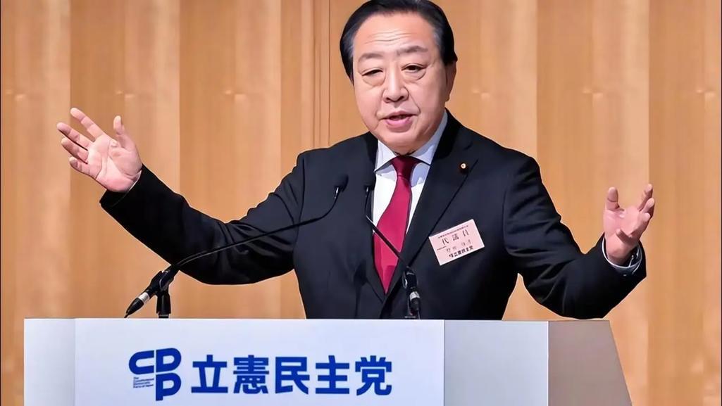 谁能想到，野田佳彦竟然成了日本政坛最大的“黑马”！172席的惊人追赶，直接把高市