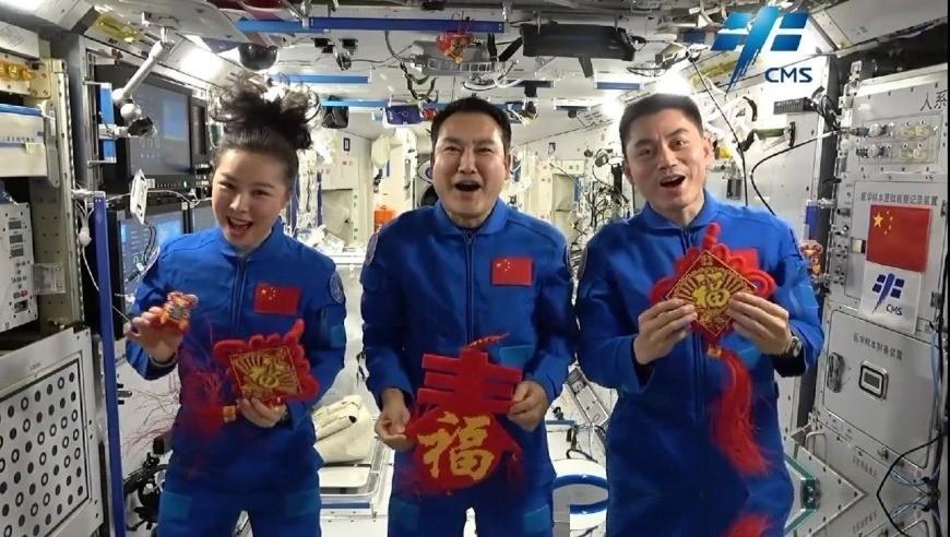 为什么大家都不提中国空间站了？没脸提，跟国际空间站差距太大。说白了，现在不提中国