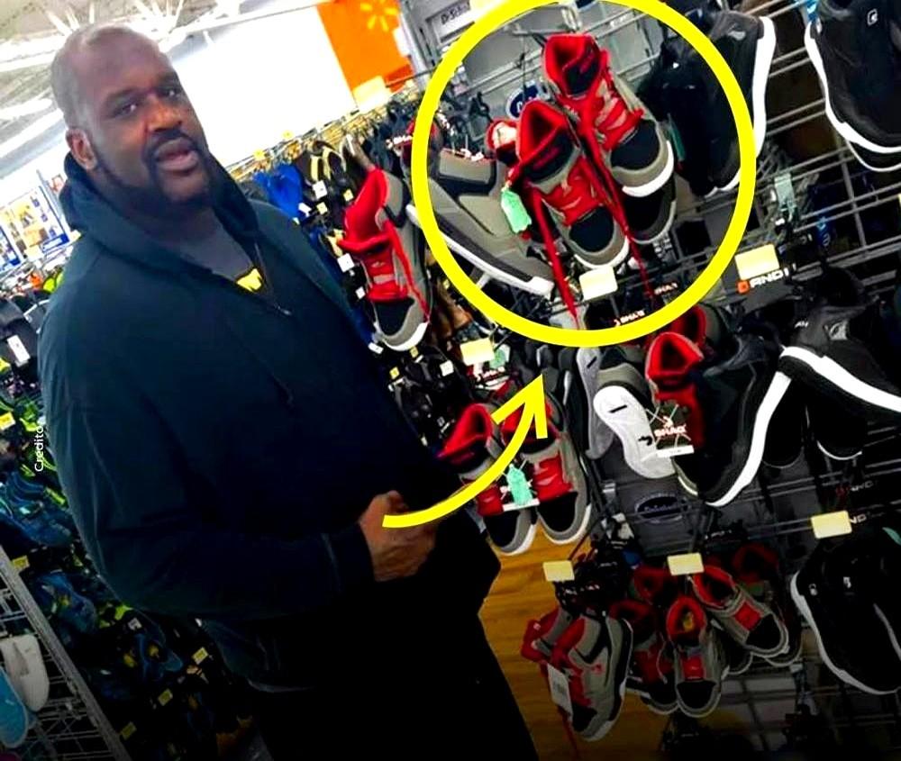 一双不到20刀的鞋，居然卖了4亿双。这事儿全因一个妈妈。她当着奥尼尔的面发火