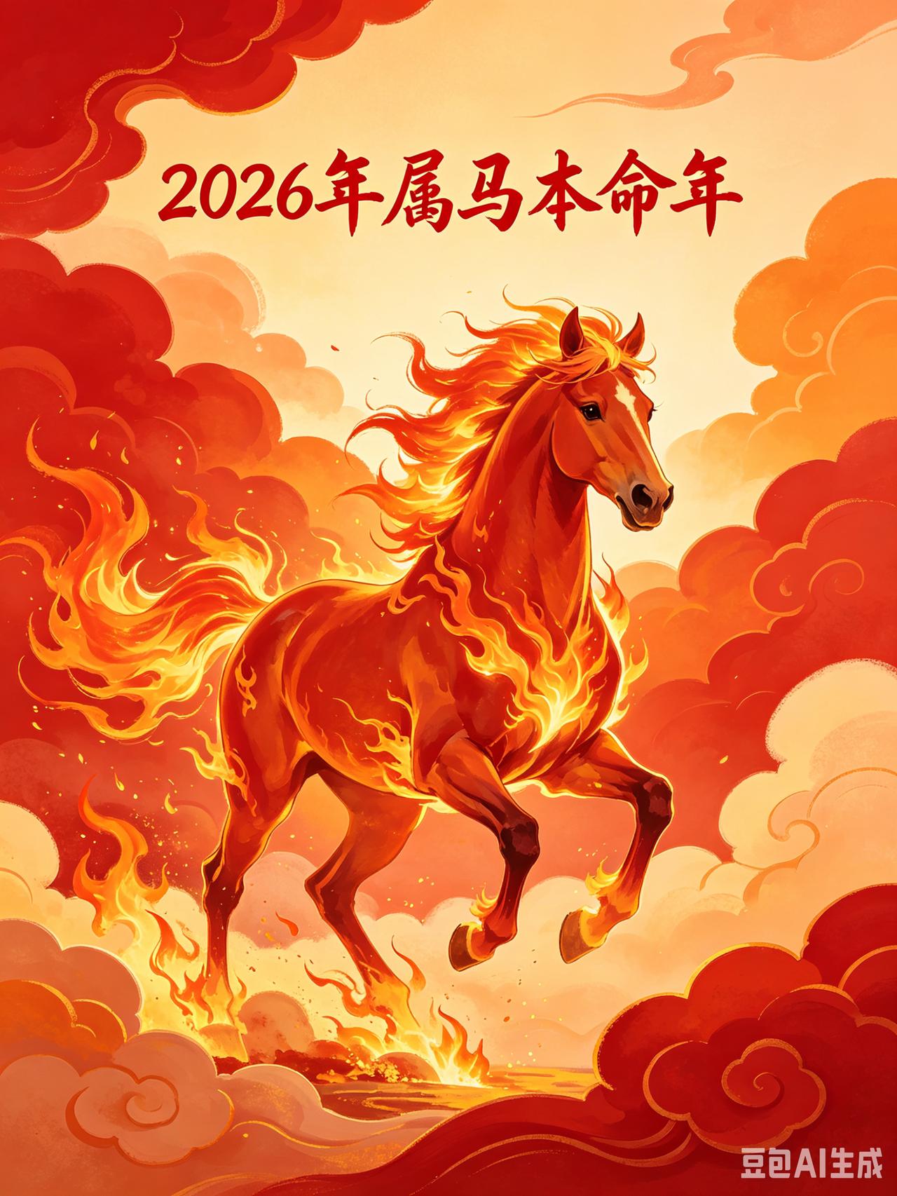 属马人一生最难熬的几个阶段（年龄+年份，直白好懂）属马本身性子急、爱操心、
