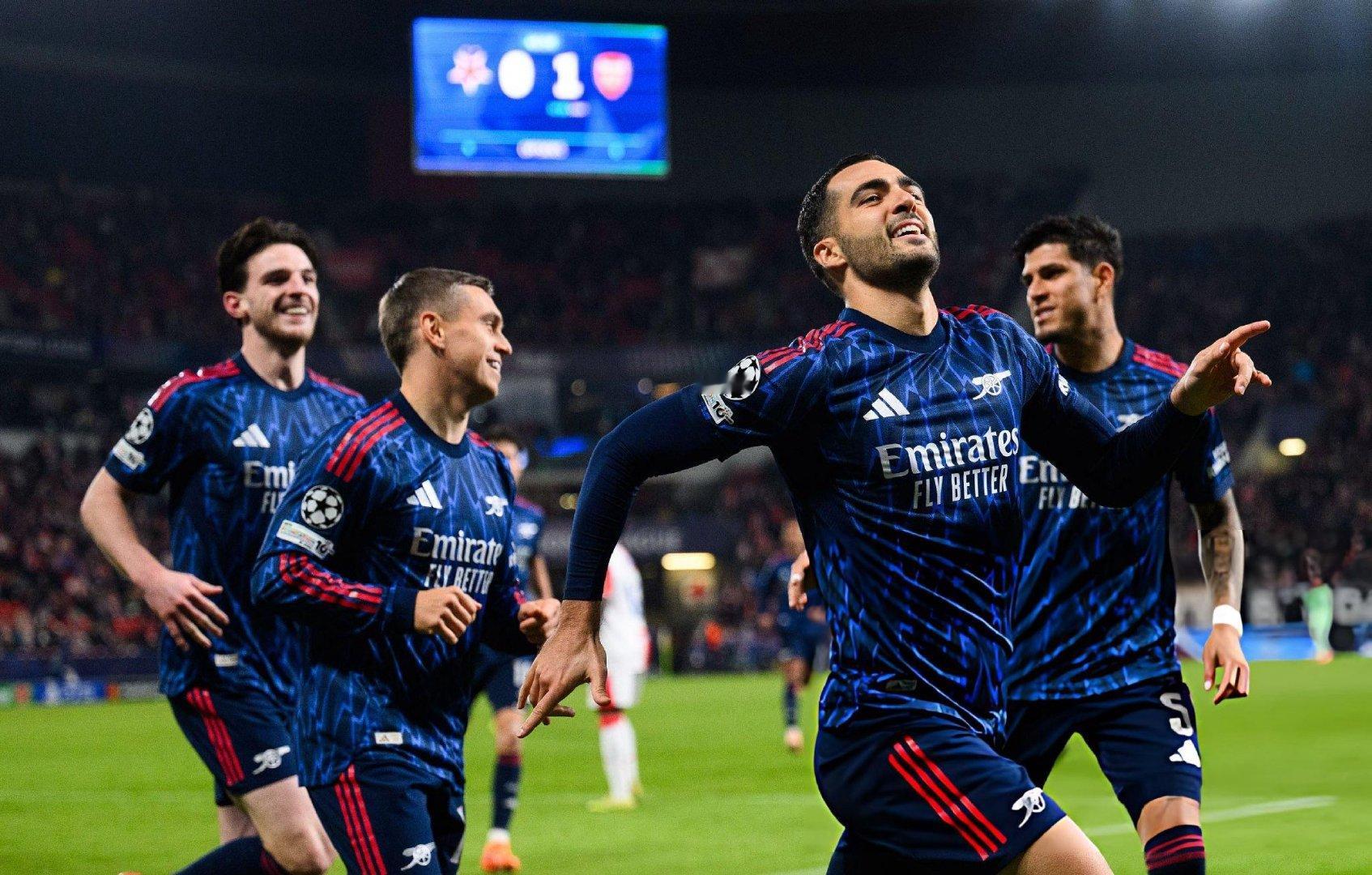 阿尔特塔谈球队表现：“我对胜利感到非常满意，四连胜且零失球。我赛前就告诉队员们，