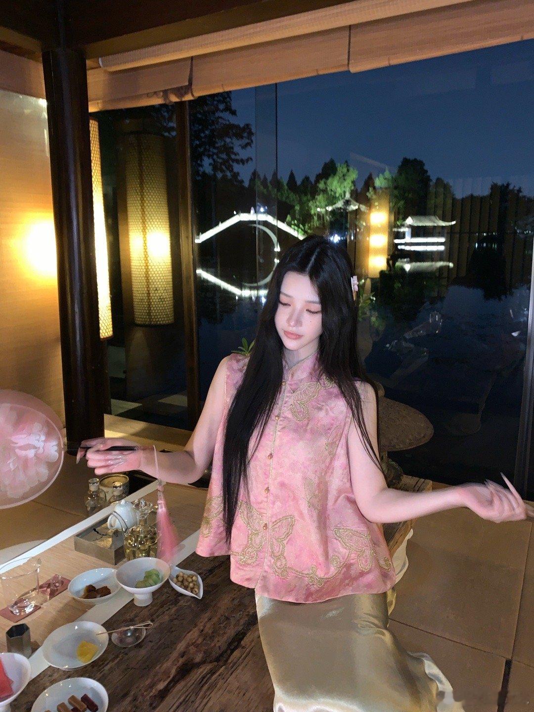 𝑴𝑶𝑺𝑺𝟓.𝟏𝟑/𝟐𝟎:𝟎𝟎𝒑𝒎【蝶胭序】🦋新中式