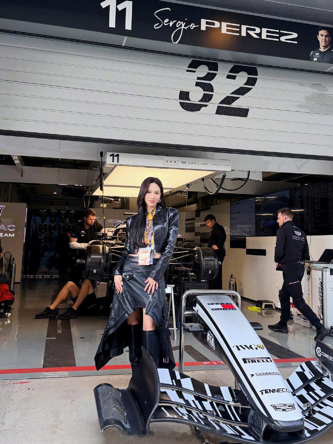 霏奔而来F1好吃好看（