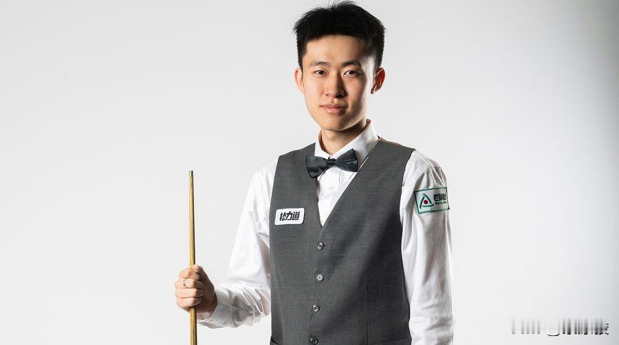 常冰玉打出147！在英锦赛资格赛第三轮与马奎尔比赛的第7局中，常冰玉打出职业生涯