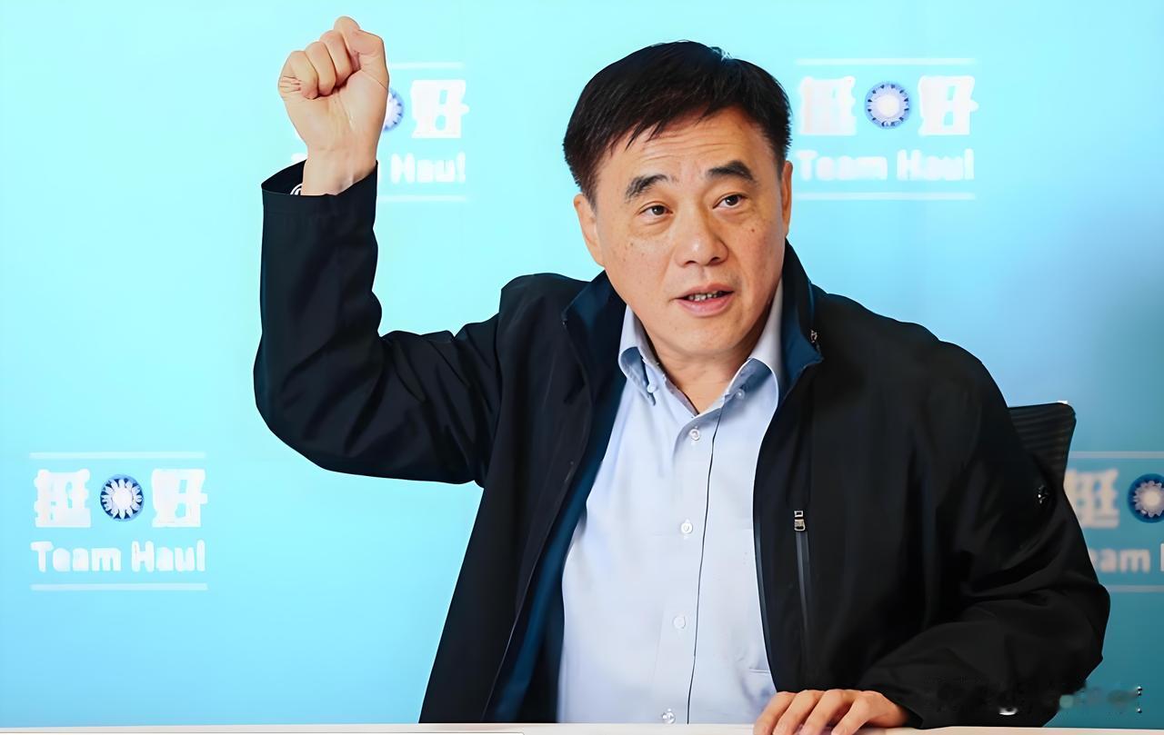 郝龙斌为参选党主席，私下接触民众党沟通，对方开出条件：切割游淑慧、钟小平！郝龙