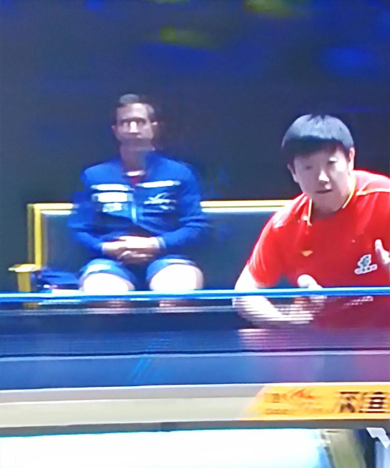 孙颖莎3:1击败袁嘉楠，三个没有想到。第一，11:2，没有想到第一局悬殊那么大