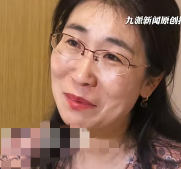 真的被朱女士丈夫的回应给整无语了。好多人看完采访，都能懂朱女士那声哭笑不得的表