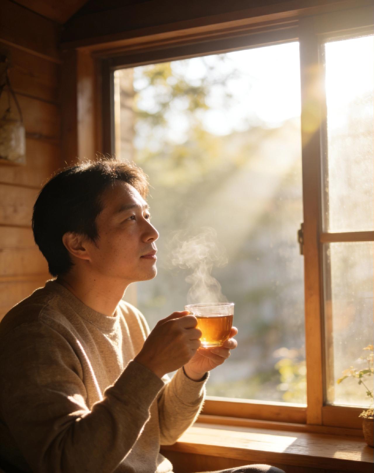 活到一定年纪才懂，最通透的人生感悟，从来不是什么惊天动地的大道理，而是那句藏在烟