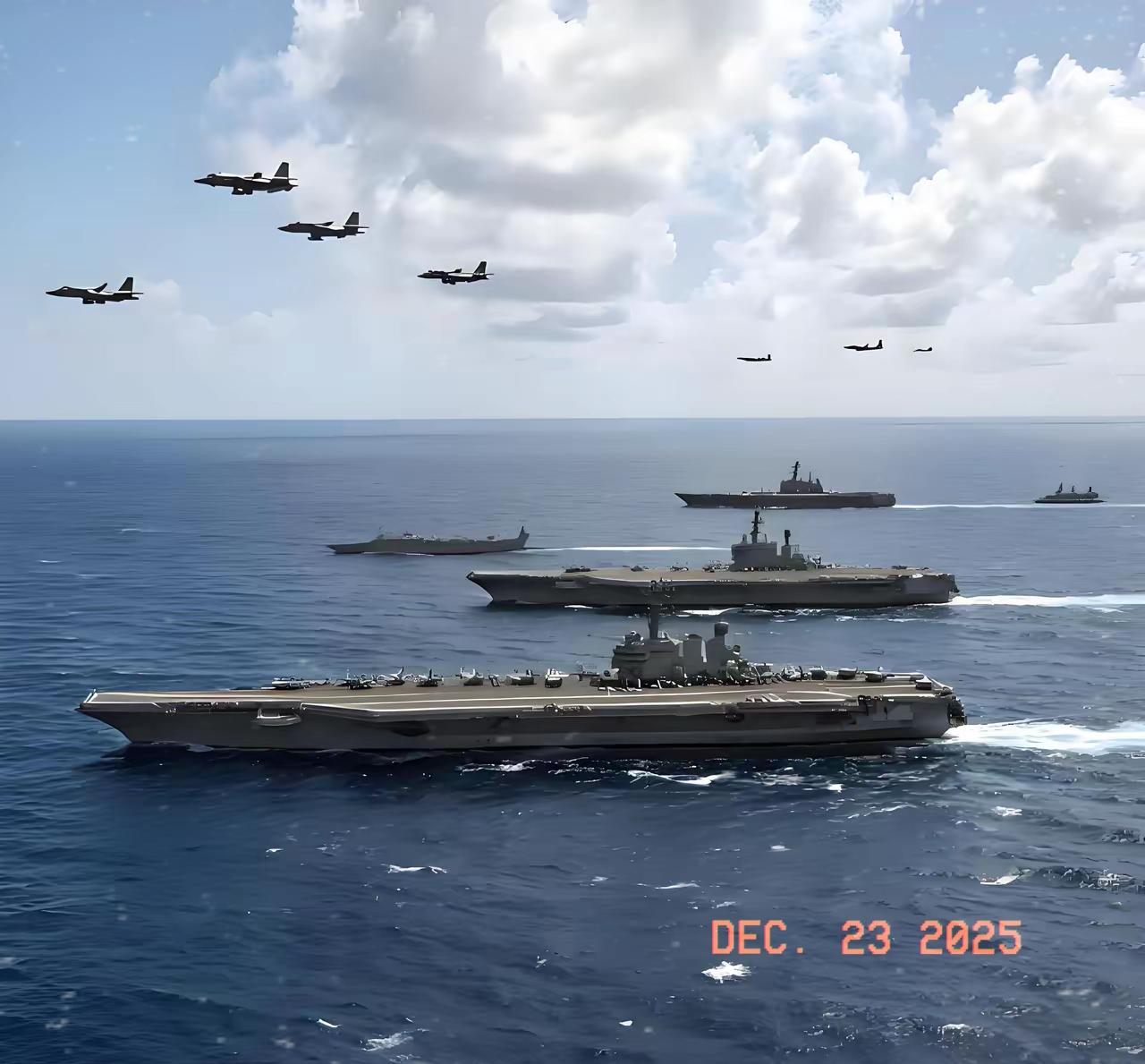 有没有发现？美国对付中国的手段，现在开始变了……一面给中国“戴高帽”，一面在