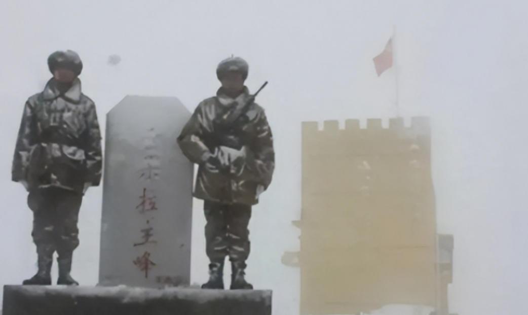 “为什么不给边防战士修一个玻璃哨所呢？”看到边防战士在海拔5000多米、零下