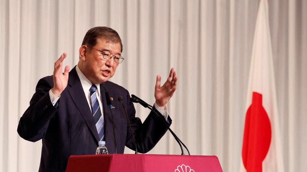 辞职后放飞自我？石破茂或当着193国向中国道歉，日本国内炸锅了近日，多家日媒