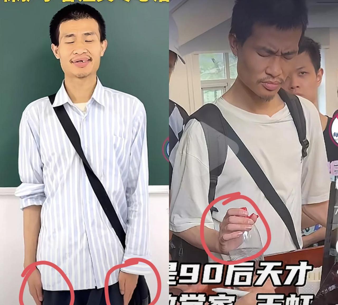 我把韦东奕的照片拿给奶奶看，奶奶沉默了一会儿说：“这孩子可不一般呐，做事极专注