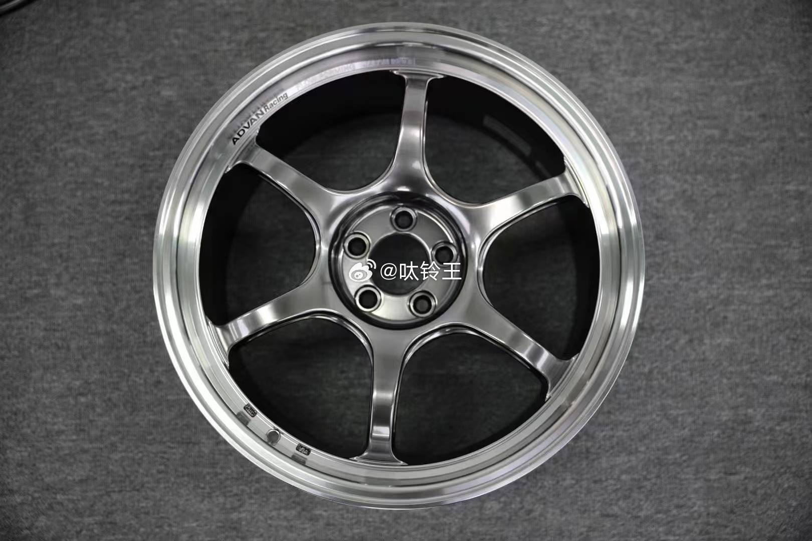 ADVANRacingRGD218寸8.5Jet455x100手快有手
