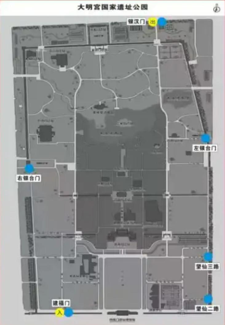 9月16日，西西新闻报道，西安大明宫国家遗址公园发布管理新规，园区全域划为