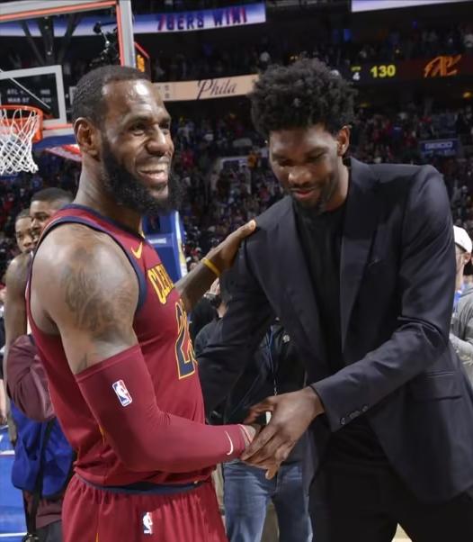 NBA自由市场风云再起！美记布兰登·罗宾逊最新爆料，勒布朗·詹姆斯若考虑加盟费城