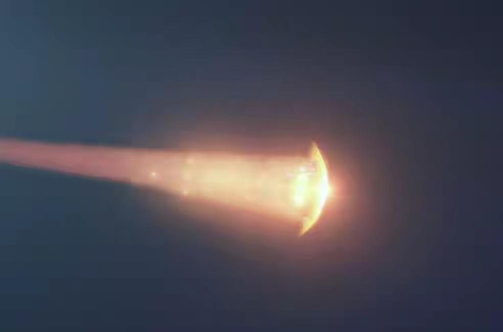 北京时间4月11日早晨8点07分，美国阿尔忒弥斯2号任务的猎户座飞船计划在圣迭戈