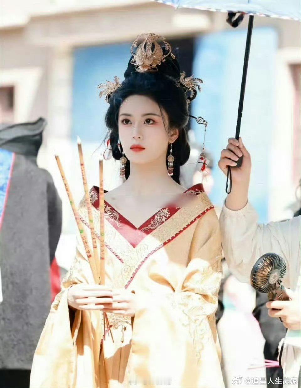 短剧真是越来越卷了，新开机的短剧女主，都可以去拍长剧了