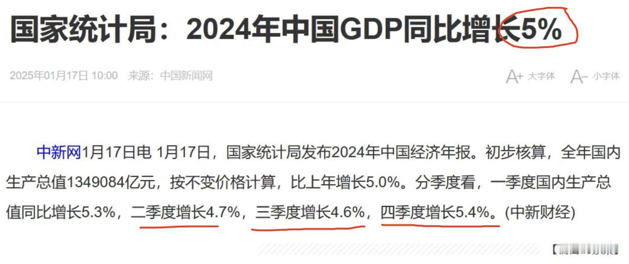 GDP评估一个国家的经济发展状况是否还适用？特别是对于中国和美国，经济体量很大，