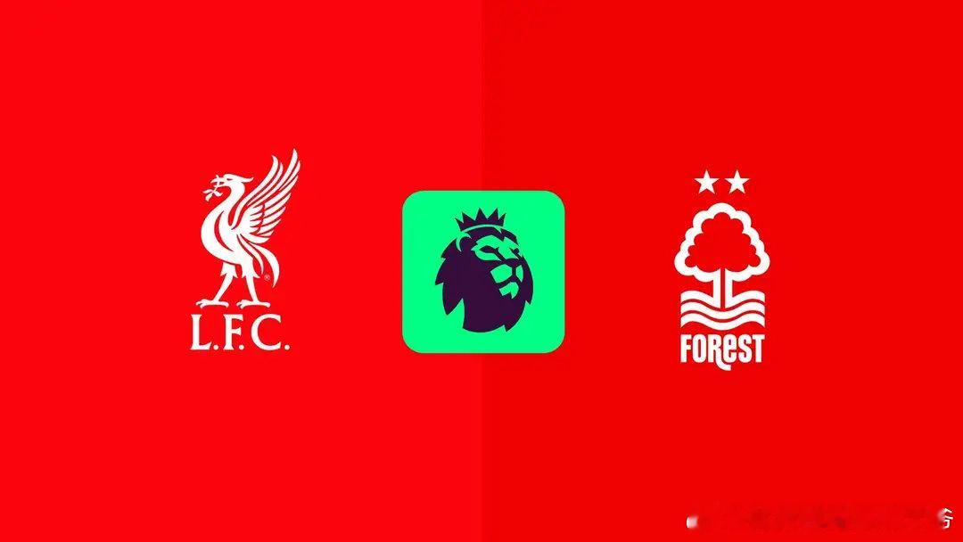 CCTV5直播英超：利物浦主场迎诺丁汉森林伊萨克回归盼止颓北京时间11月22日