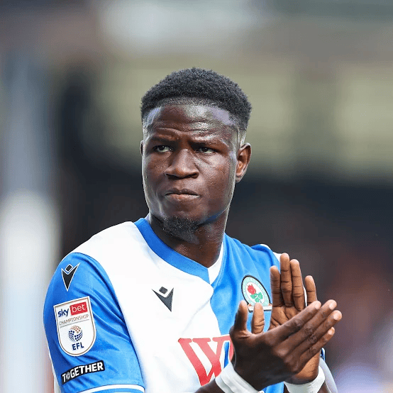 太阳报独家: 布莱克本中锋盖耶加盟申花, 总价最高180万英镑