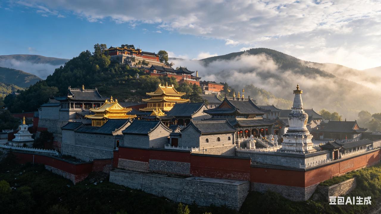 烧香拜佛本是向善，如今遍地收费骗局，谁在透支大众的信仰？提起佛门圣地，国人