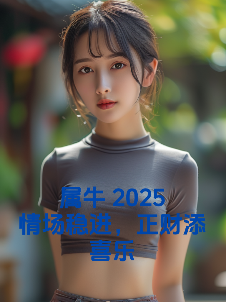属牛2025：情场稳进，正财添喜乐