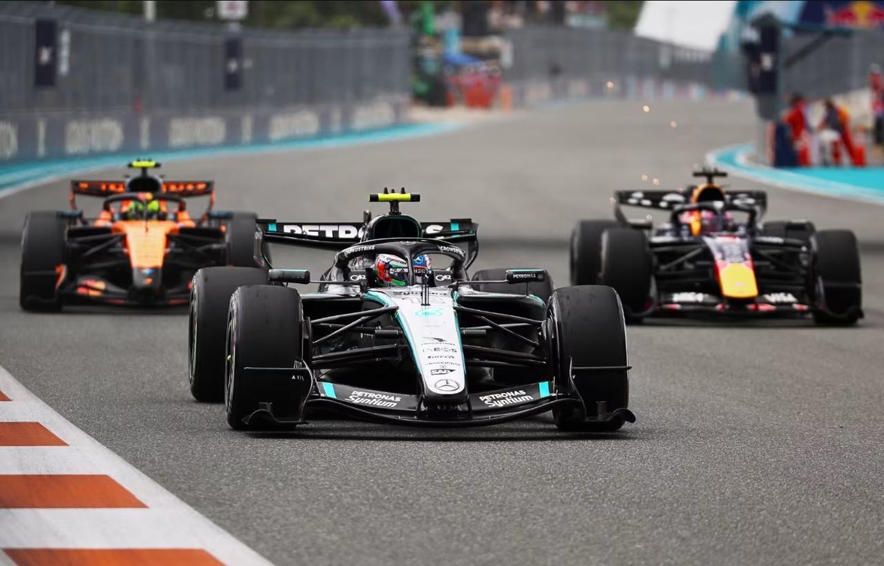 熬夜也要追！2026F1蒙特利尔站全赛程北京时间版。2026F1第五站蒙特利尔