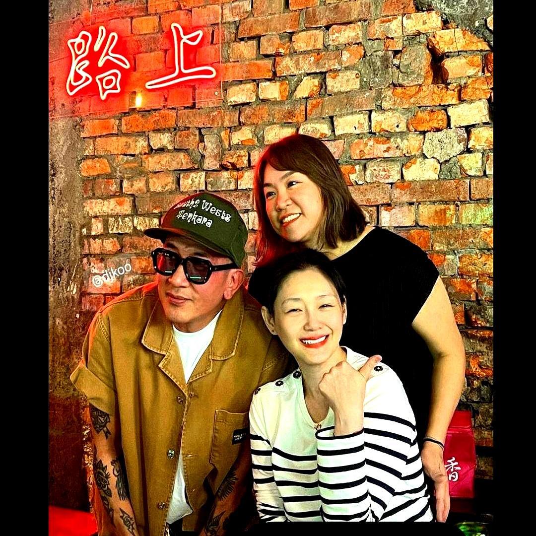 48岁大S走了，瘦到42斤也没躲过这一劫她最后一条朋友圈停在樱花树下，脸比