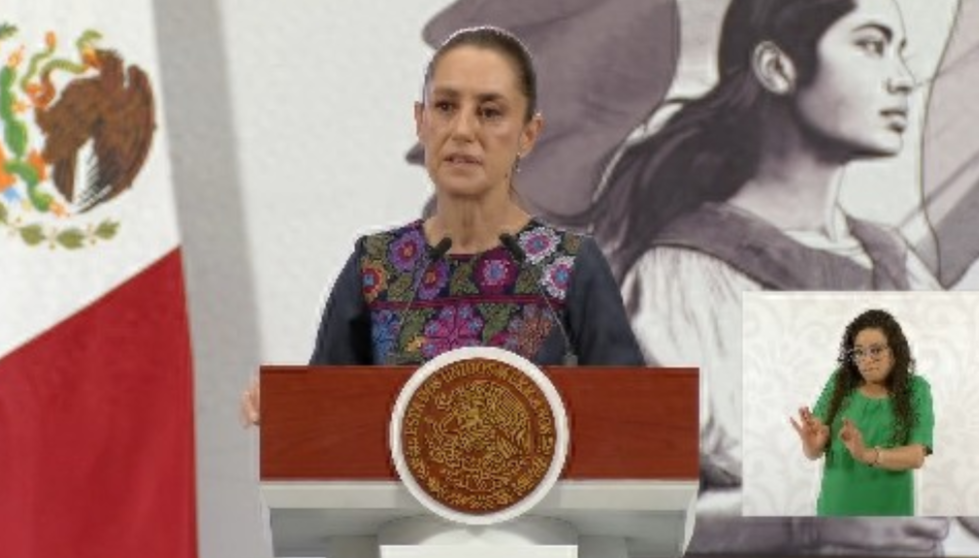 中方连发2道通牒，美国打手怕了？女总统改口，不想和中国起冲突最近墨西哥这波操