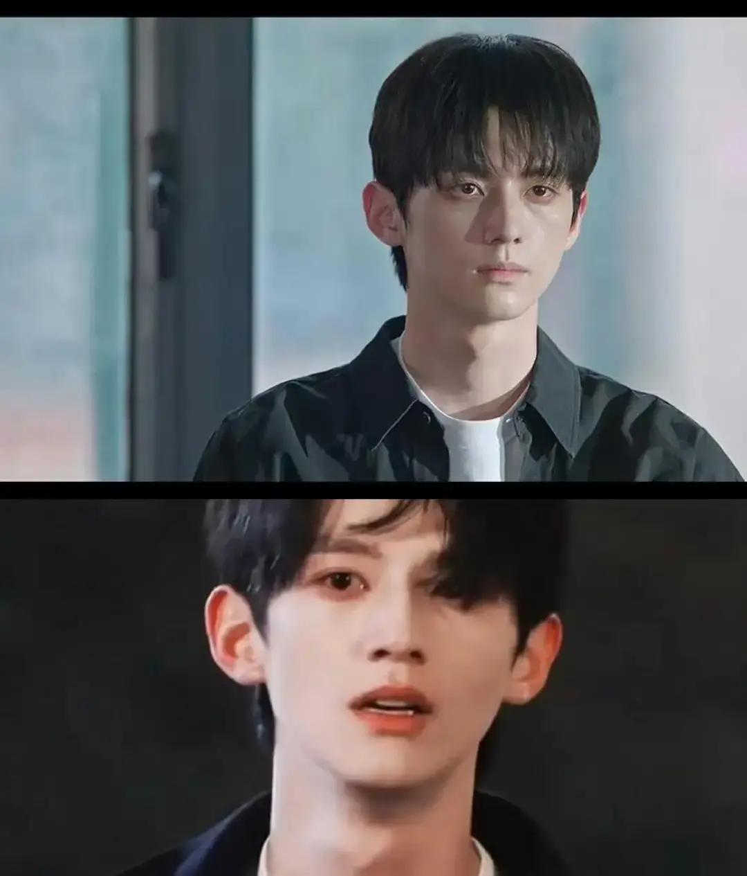 八集前，弹幕刷“赵今麦瞎了”。八集后，满屏刷“庄序别回头”。反转不是颜值，