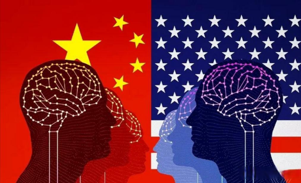 原来历史一直是在重复的！当年美国用太空竞赛拖垮了不可一世的苏联，而如今中国也“师