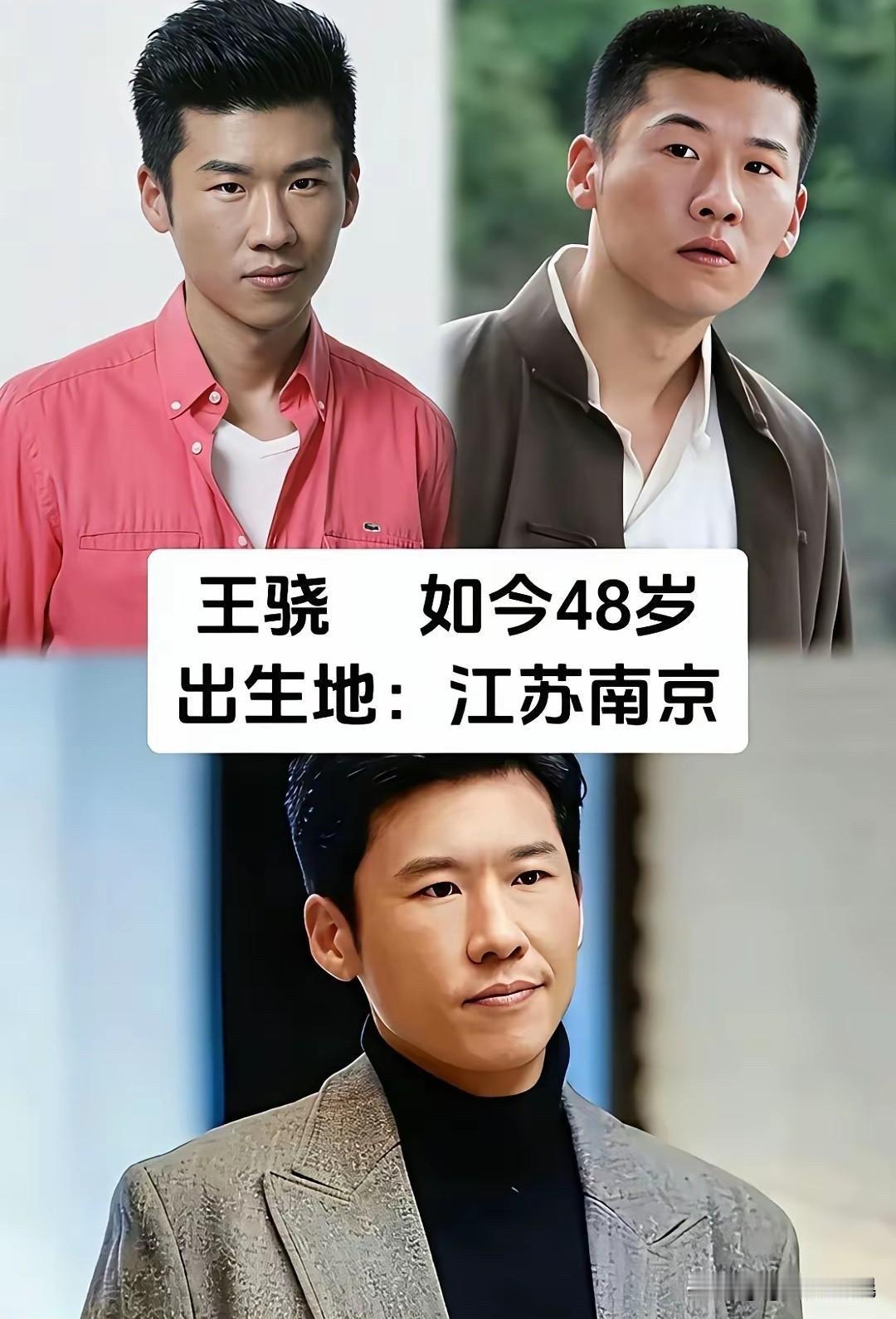这8位“叔圈顶流”，有人48岁演什么像什么，有人56岁演一部火一部。不知道从
