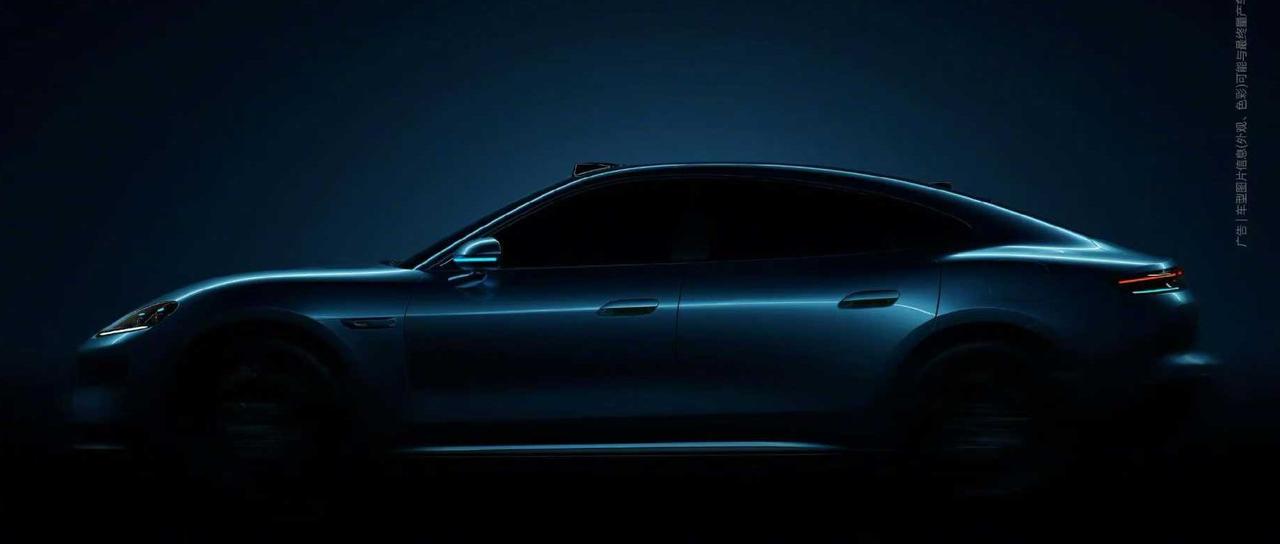 尚界放出的新车Z7海报，一下子就让大家讨论起来了，这是为什么呢？大家先看图。新