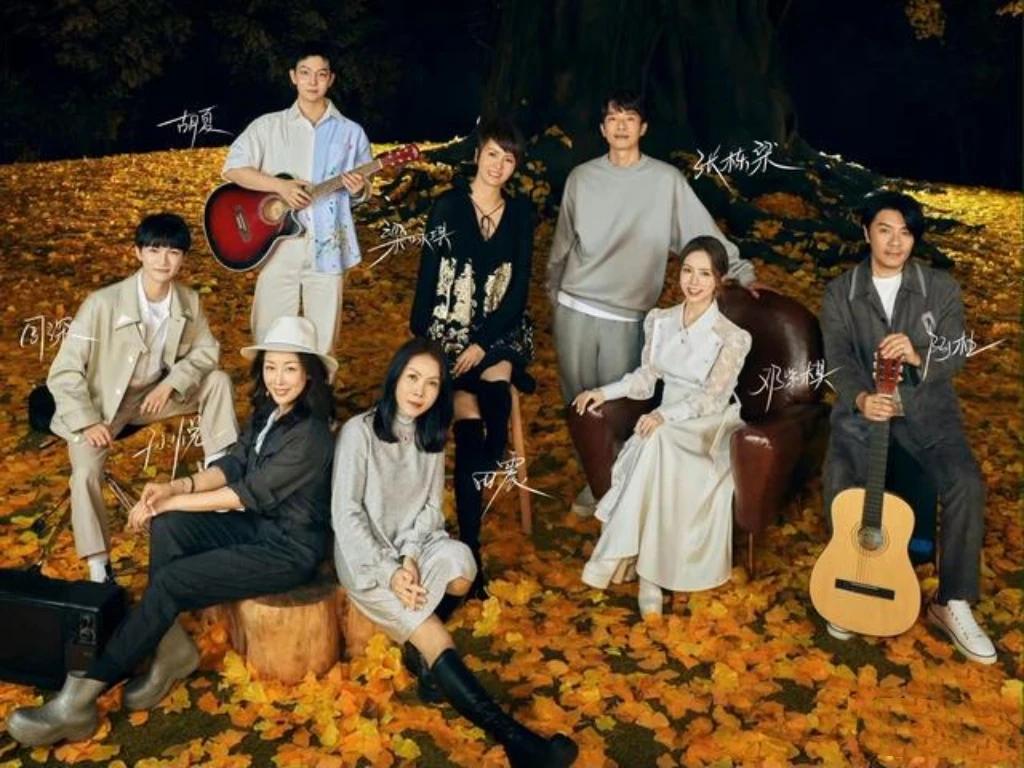 《时光音乐会5》招商海报惊艳亮相！拟邀6位实力音乐人重绎经典，更有2位跨界歌手惊