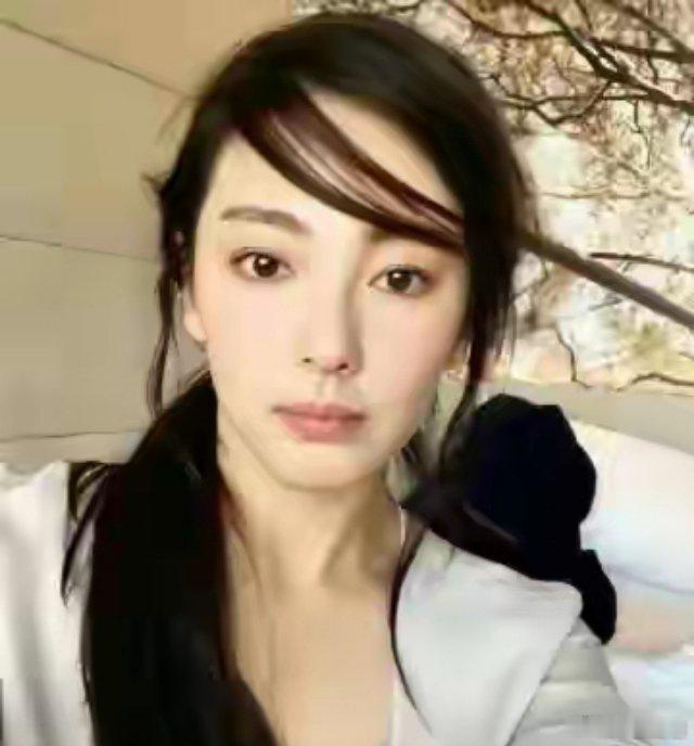 难怪汪小菲深爱过，原来早期张雨绮居然是这么美！