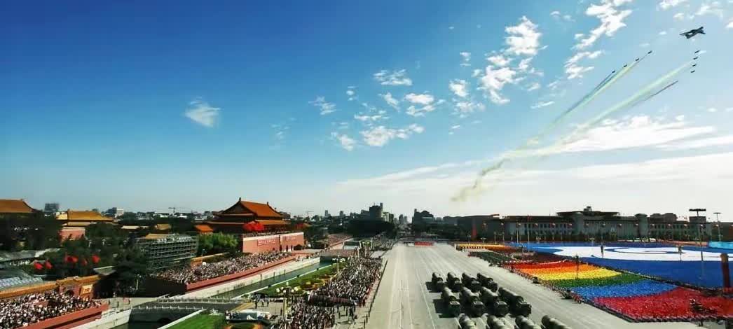 他们一定会偷偷看93阅兵！美国及西方主要国家的领导人没有来看93阅兵，原