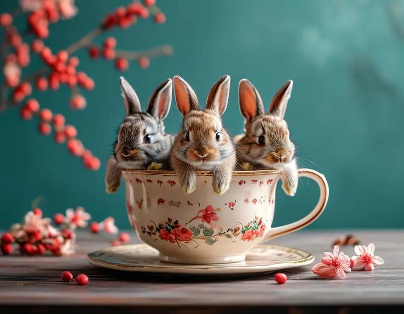 我是接受不了宠物上床趴窝的！我家兔子今天早上从阳台进房间里，一开始挺正常的，只是