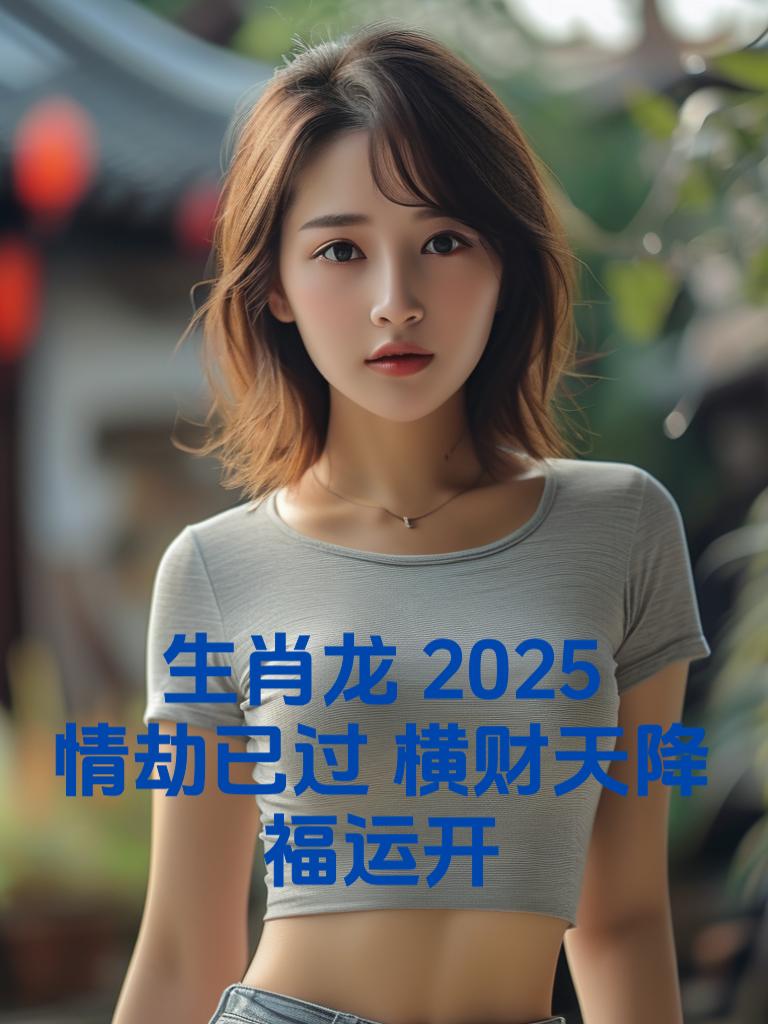 生肖龙2025：情劫已过，横财天降福运开