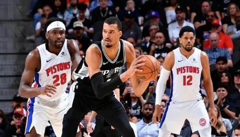 有点看好马刺问鼎总冠军赛季至今45胜17负，西部第二，联盟第三过去14场赢了