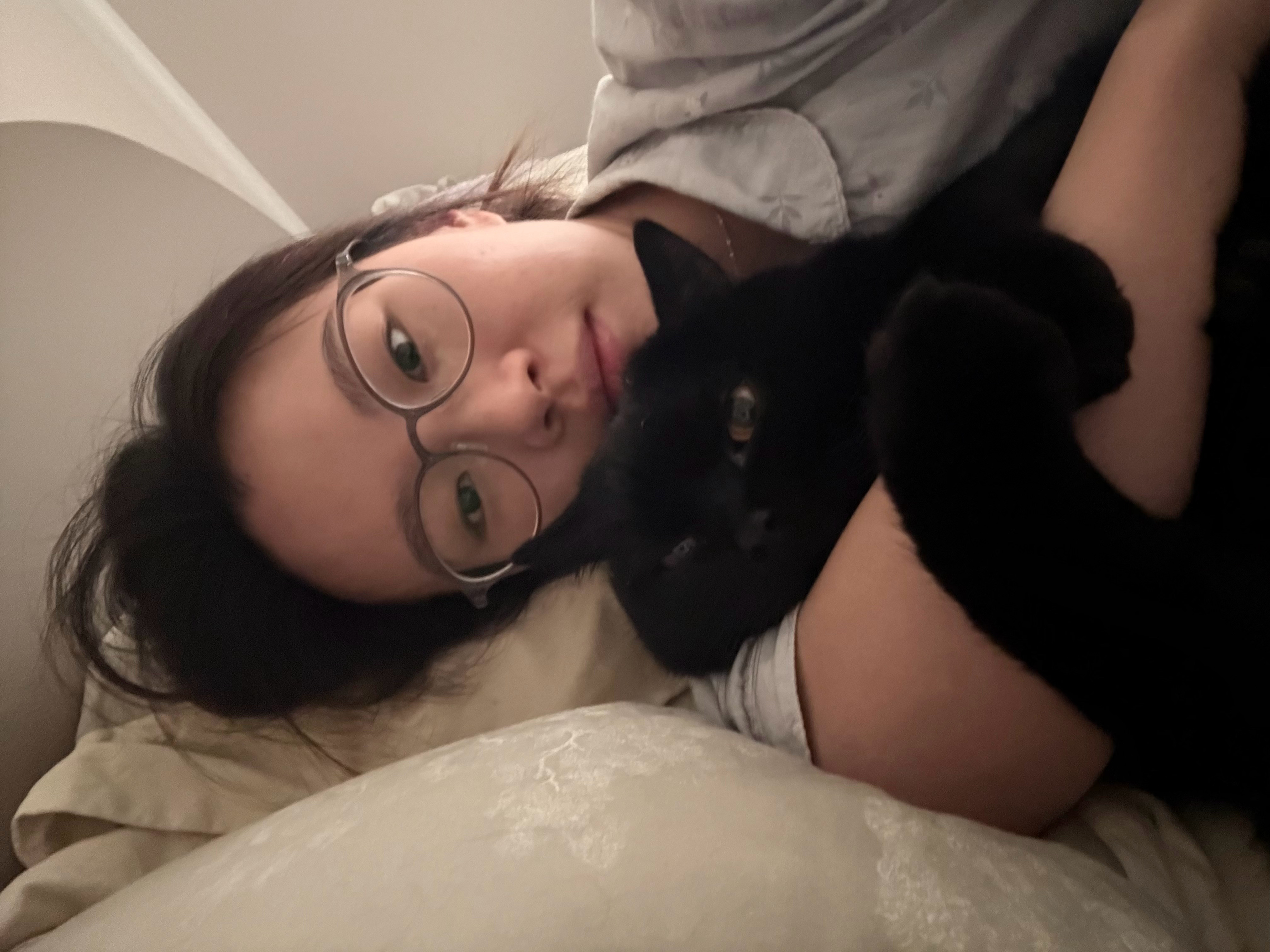 人不想上班的时候可以跟我一起咪一会