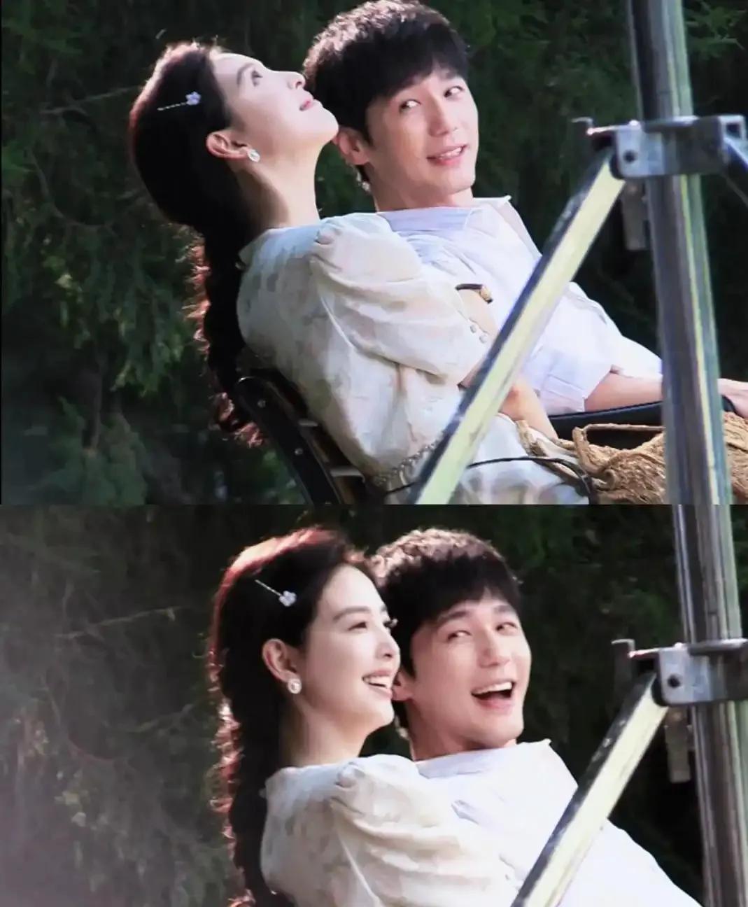 中央八《冬去春来》有一个情节很有意思，庄庄每次去老师家学唱歌时，师母都在旁边徘徊